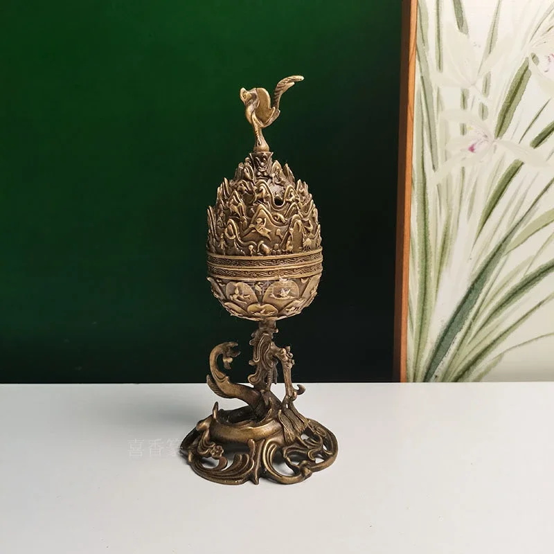 Держатель для курильницы орнамент украшение восточная курильница винтажная