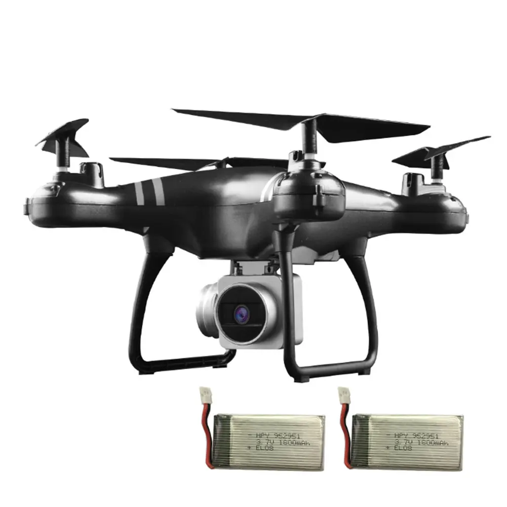 Радиоуправляемый квадрокоптер HJMAX пластиковый Безголовый режим Wi-Fi Дрон легкая