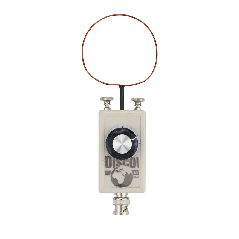 

MINI-25 Magnetic Loop Antenna 14Mhz-50Mhz HF Antenna For Shortwave Radio Walkie Talkie