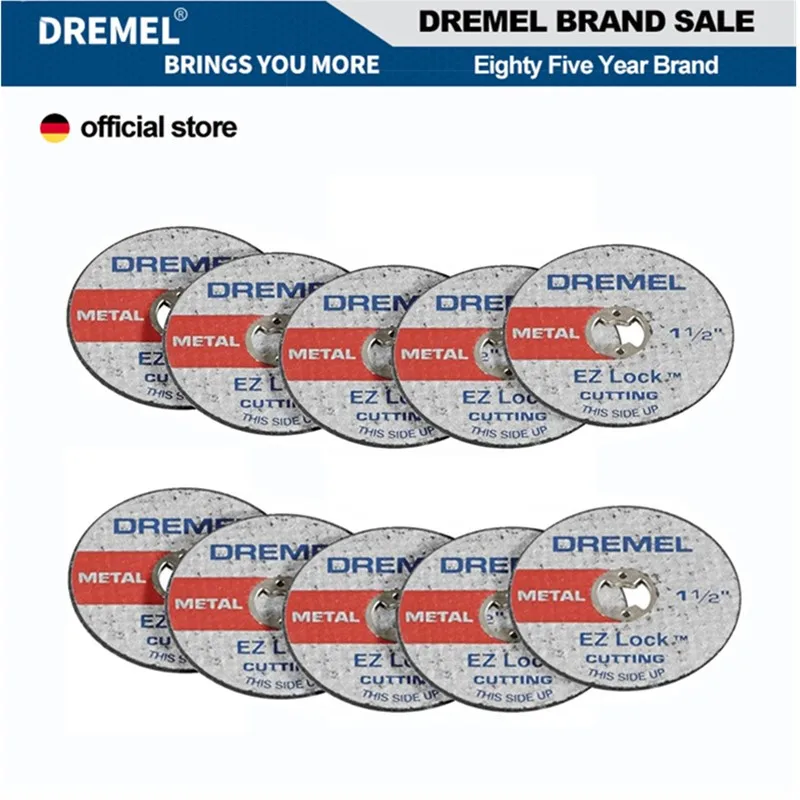 

Dremel отрезные диски из стекловолокна 38 мм