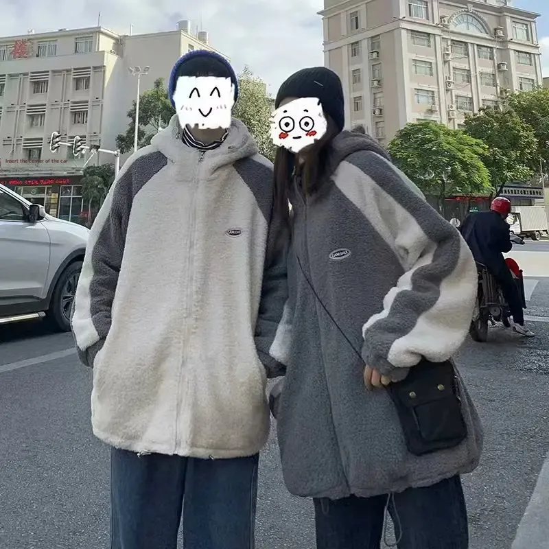 Модное Брендовое бархатное пальто из овечьей шерсти новая стильная Студенческая