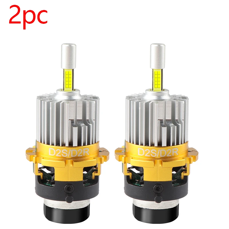 

360 Led D4S D2S D2R D3R Автомобильные фары Canbus Лампы CSP Led Супер яркие D1S D3S D1R D4R Автомобильная лампа 12 В 24 В 6000 К Мотоциклетный свет
