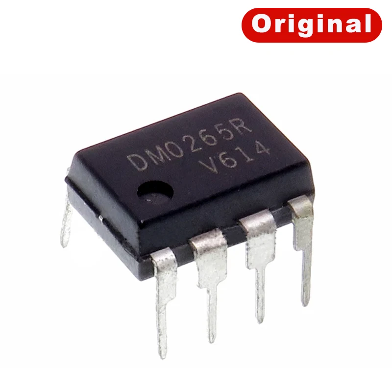 

5PCS Original DM0265R FSDM0265RN DIP8 DM0265 DIP 0265R DIP-8 Power Management IC