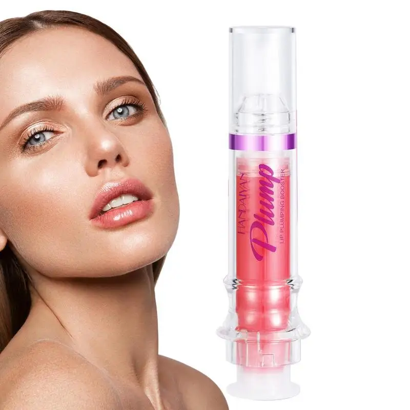 

Lip Oil Moisturizing Plumping Gloss Oil Portable No-Sticky Lip Plumping Gloss Long-lasting Lip Gloss Tinted For Women Girls