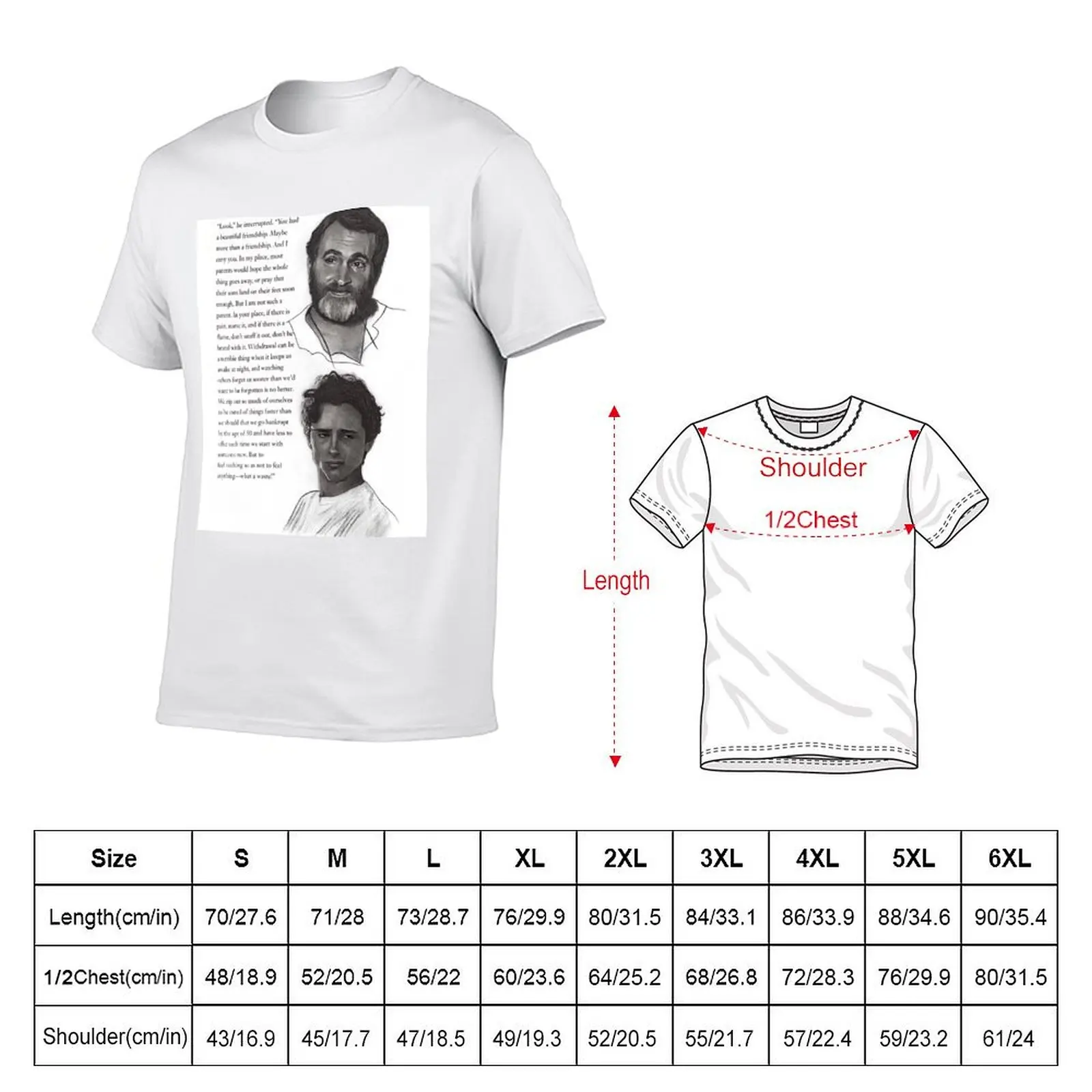 Чтобы чувствовать ничего не так как - что отходы! Футболка из хлопка мужские