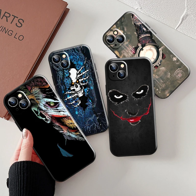 

Marvel Spiderman pattern For Apple iPhoneSE XS 6 6S 7 8 Plus 5 5S MAX 13 12 Mini 11 Pro Max XR 2020 black protect Phone Case
