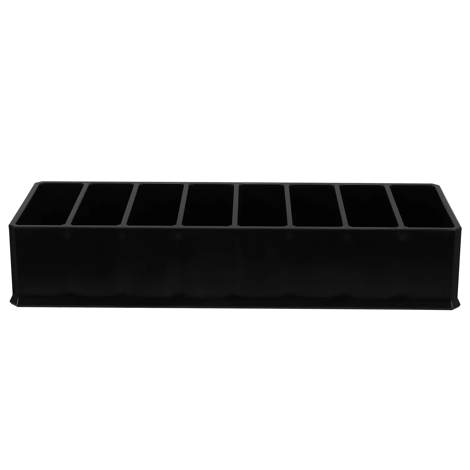 

1pc Durable Practical Portable Makeup Display Case Cosmetics Storage Box for Female Lady