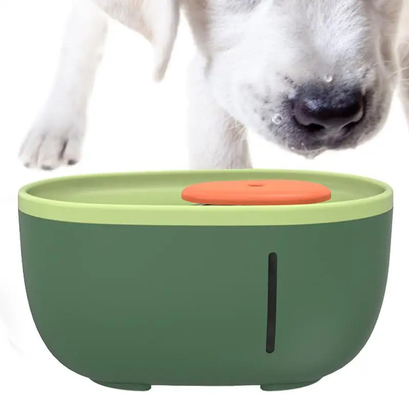 

Cat Fountain Water Bowl Cat Water Fountain With Reliable Filtration System Durable Drinking Water Bowl For Multiple Pets