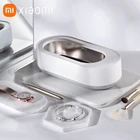 Ультразвуковая Очистительная Машина Xiaomi EraClean 45000 Гц, высокочастотный Вибрационный очиститель для мытья ювелирных изделий, очков, часов