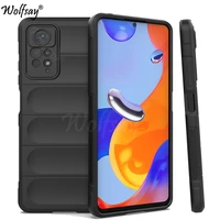 shockproof phone case for redmi note 11 pro 4g global case anti slip silicone full cover for redmi note 11 pro 4g global case