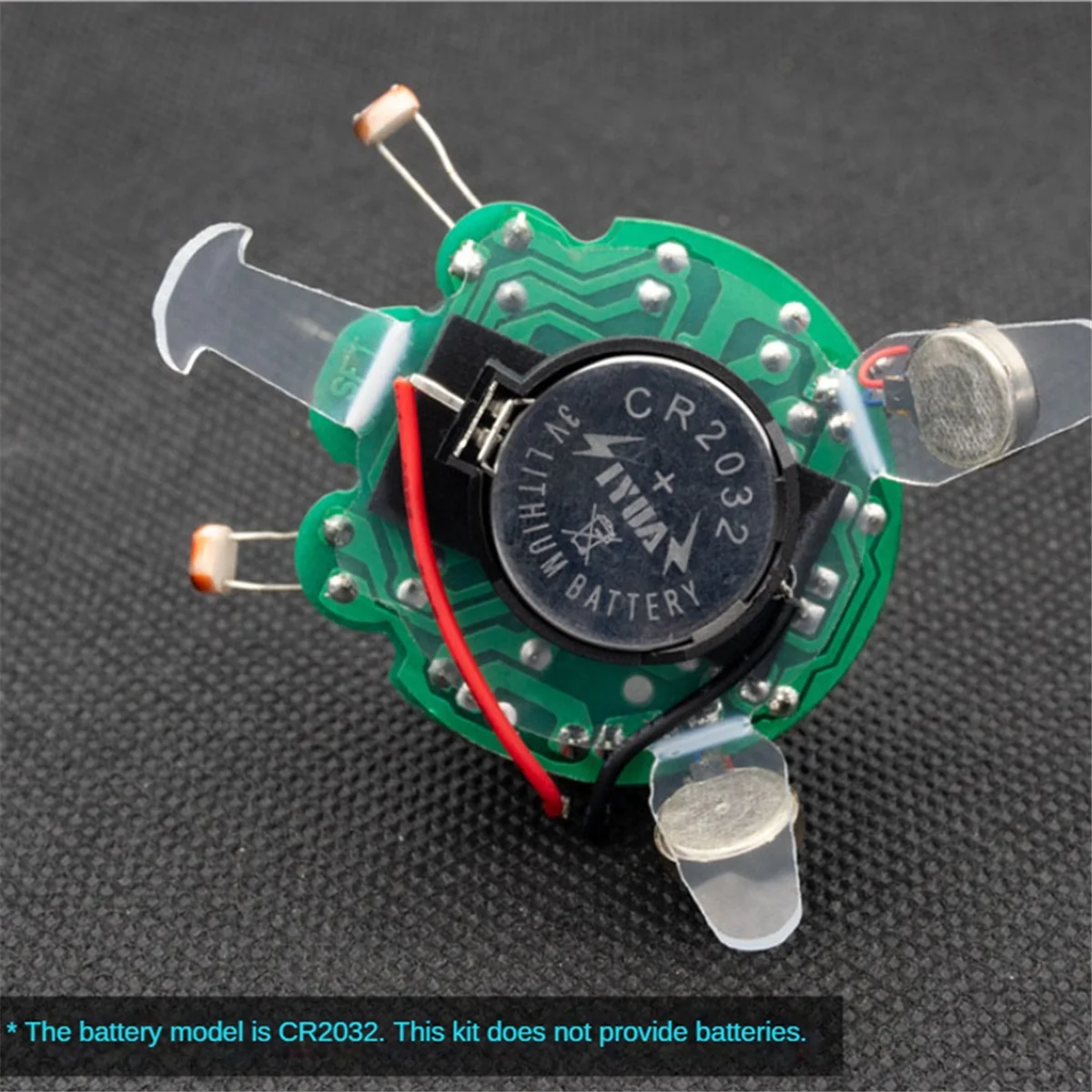 Электронный набор для пайки «сделай сам», светодиодный дыхательный светильник, паяльный набор «сделай сам», имитация светлячка