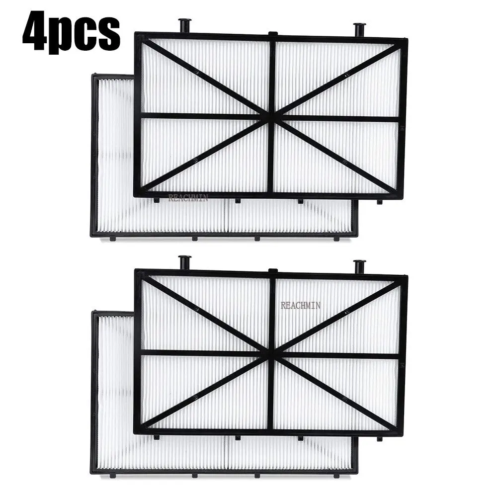 

4 Pcs Pool Filters For Maytronics Dolphin Ultra-fine Element Panel Filters For Household Pool Cleaning Accessories