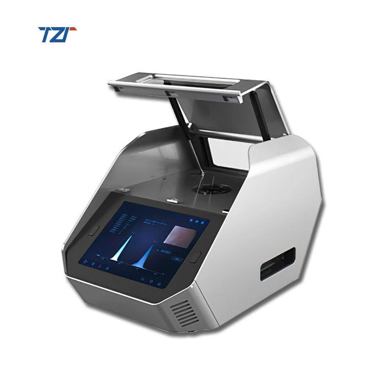 

TZT-A6 Precious Metal Gold Testing Machines Analyzer X Ray Spectrometer Machine Tester Xrf Metal Heavy Element Spectrum