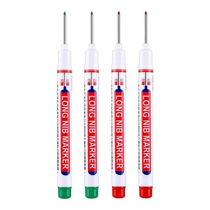 

Водонепроницаемые маркеры с длинным наконечником 20 мм