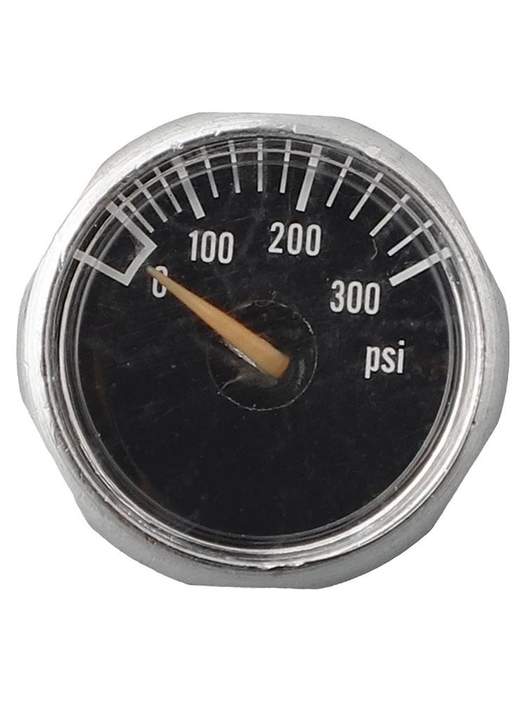 Манометр PCP манометр мини-метр 0-3500 0-6000 фунтов на квадратный дюйм
