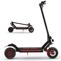 wholesale 10inch 1600w 52v 20ah self balancing scooter adult electric