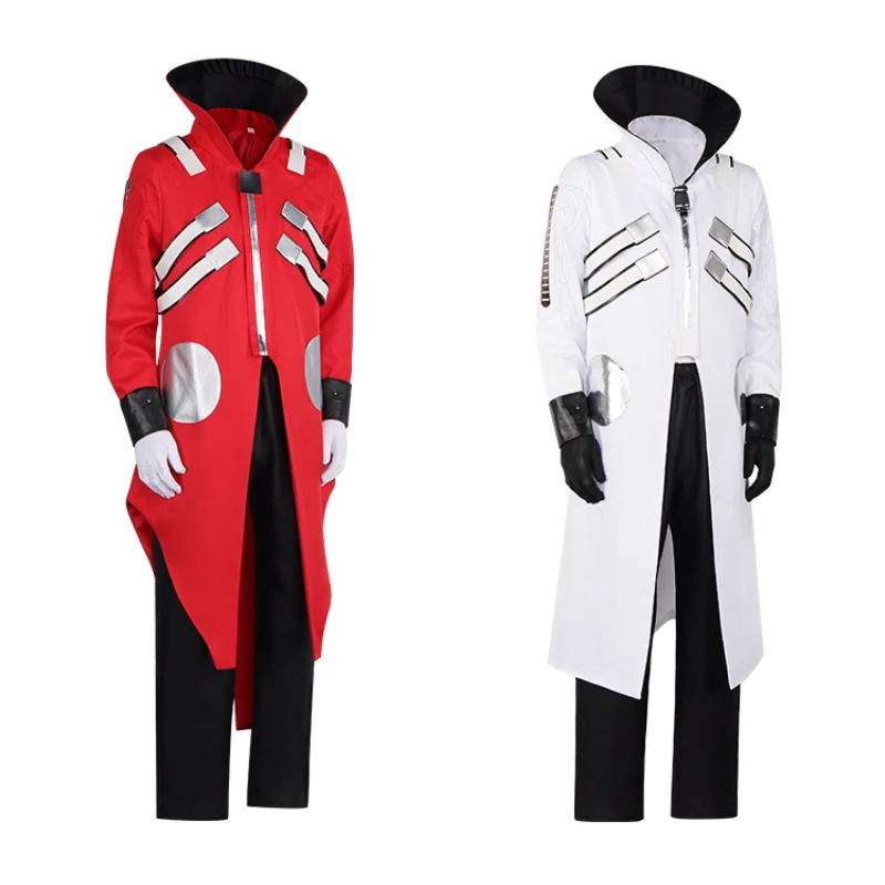 Ainme Dr Eggman костюмы для косплея Ivo Robotnik униформа Хэллоуин карнавальный костюм