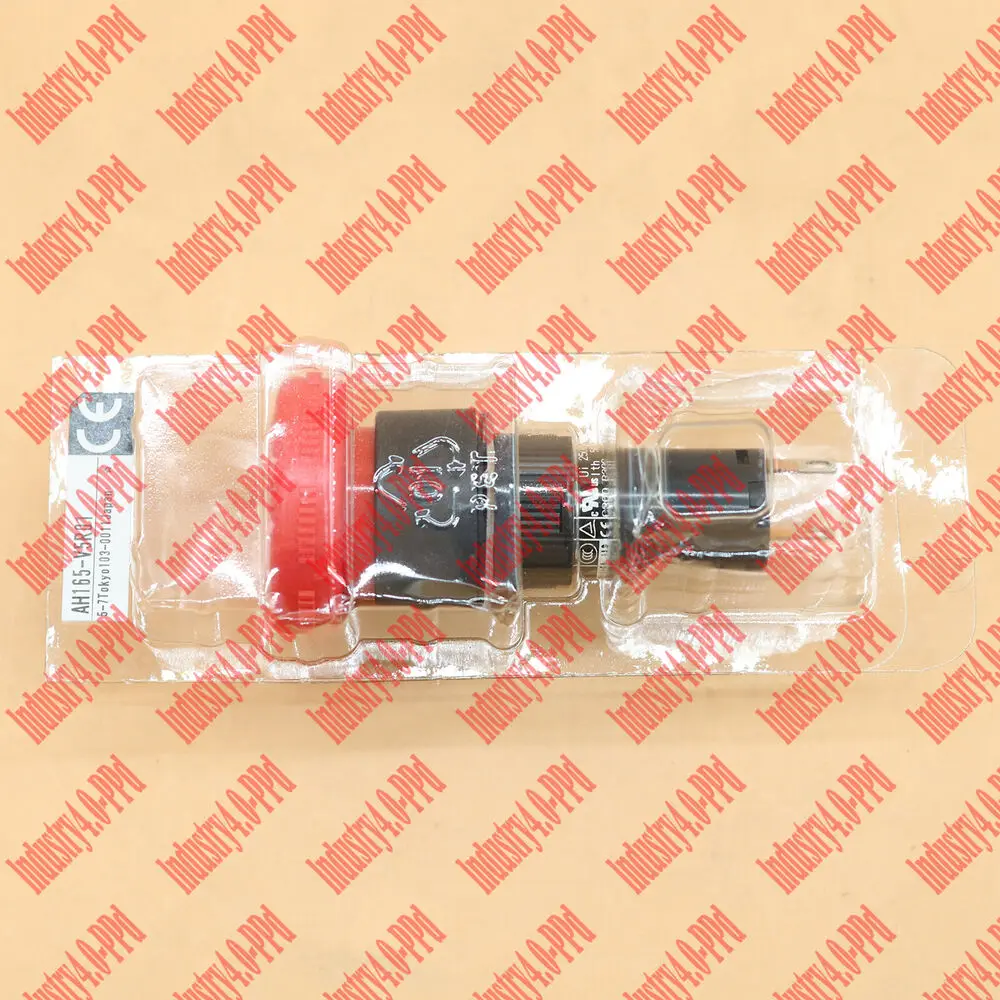 

NEW FUJI Electric AH165-V5R01 Quick Stop Button Switch DHL SHIPPING