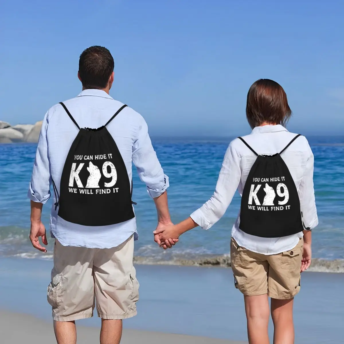 К9 вы можете спрятать его мы найдем рюкзак на шнурке для женщин и мужчин