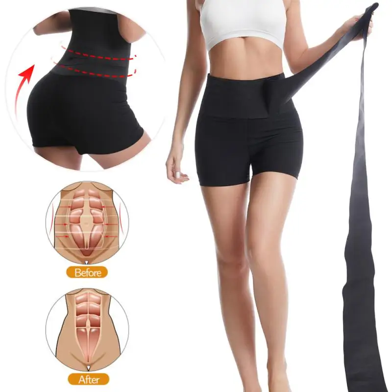 

Waist Trainer Sweat Sauna Pants Body Shaper Slimming Pants Tummy Control Shapewear Thermo Sweat Leggings Fitness Workout Fajas