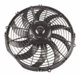 

12 ''complete YASSI thin absorbent axial FAN ( HELIS FAN) for 57021122405
