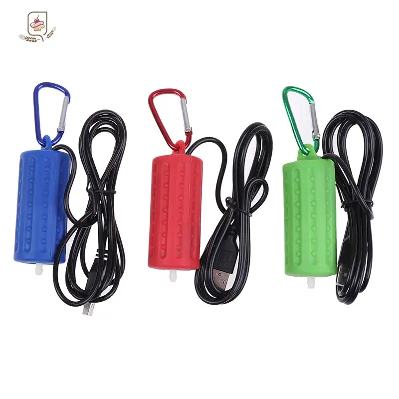 

USB Mini Aquarium Filter Oxygen Air Pump For Fishing Tank Aquarium Tank Parts