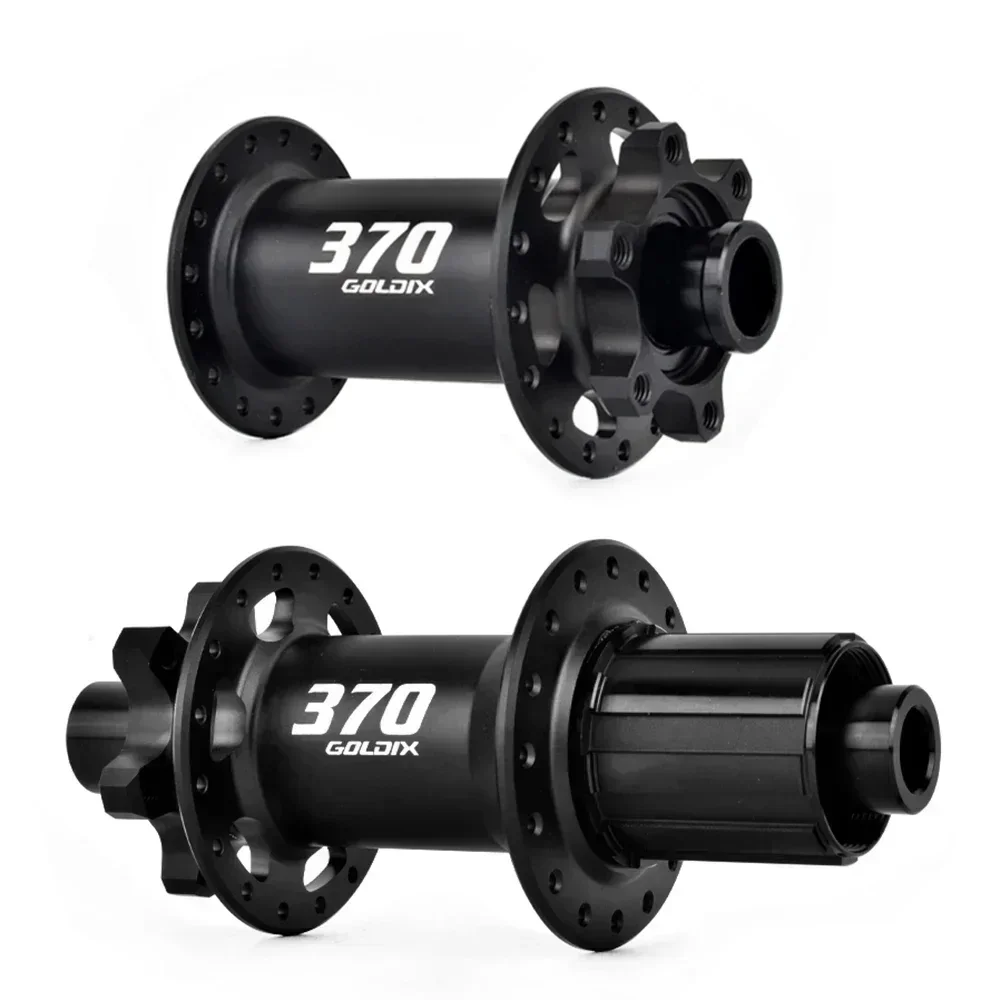 GOLDIX GDR370 втулка для дорожного велосипеда 6-bolt дисковый тормозной подшипник с