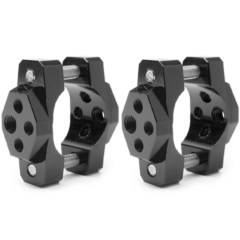 

Зажим для Руля Мотоцикла кронштейн для прожектора фиксированный зажим Универсальный зажим для Руля Мотоцикла