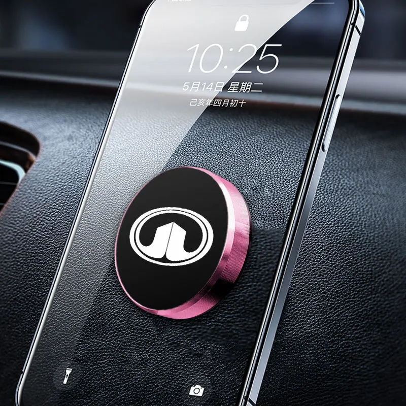 1 шт. автомобильный магнитный держатель для телефона Land Rover Santana Series 3 Maqueta Discovery