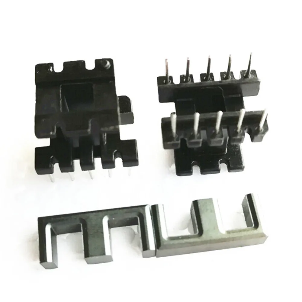 Высокочастотный трансформатор EE16 ферритовый сердечник DIP5+5 контактов 20 шт.