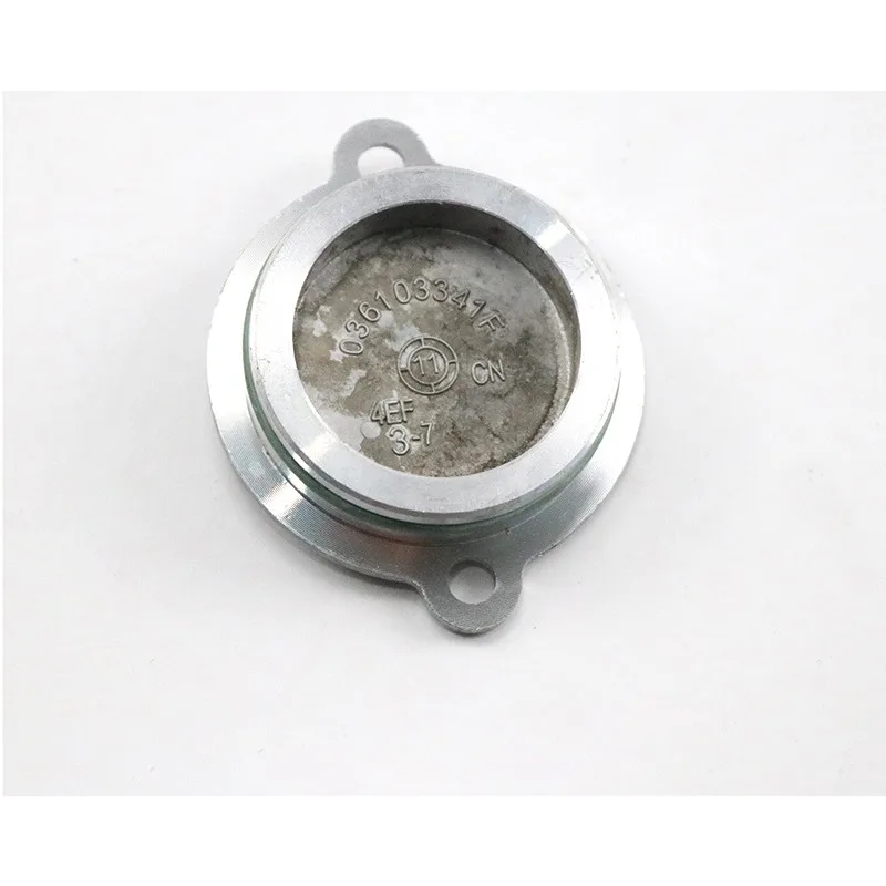 03C103037A 03C 103 037A для Volkswagen POLO 1 4 6 задняя крышка распределительного вала 037 A