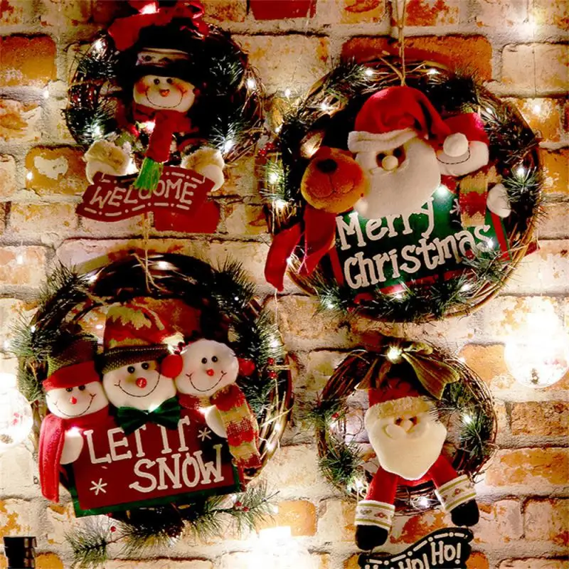 

Christmas Decoration Pendant Lovely Durable And Long Lasting Carefully Handmade Creating A Christmas Atmosphere Wooden Pendant