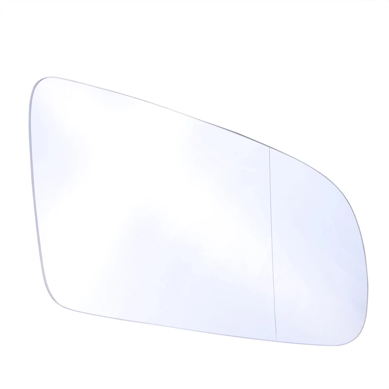 

Левое и правое Автомобильное зеркало заднего вида с подогревом стекло противотуманное дверное зеркало объектив подходит для Audi A3 S3 A4 B6 B7 A6 S6 2003-2008