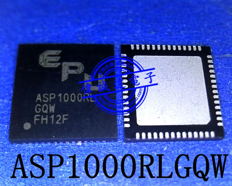 

(2Pcs/lot)ASP1000RLGQW ASP1000RL QFN56