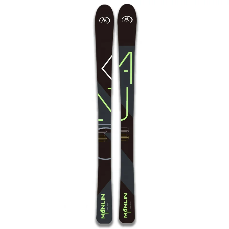 

2021 Custom Adult alpine ski Twin tip skis wholesale ski equipment new design