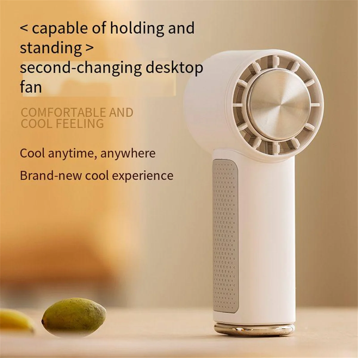 Портативный ручной вентилятор мини-вентилятор для кондиционера режим