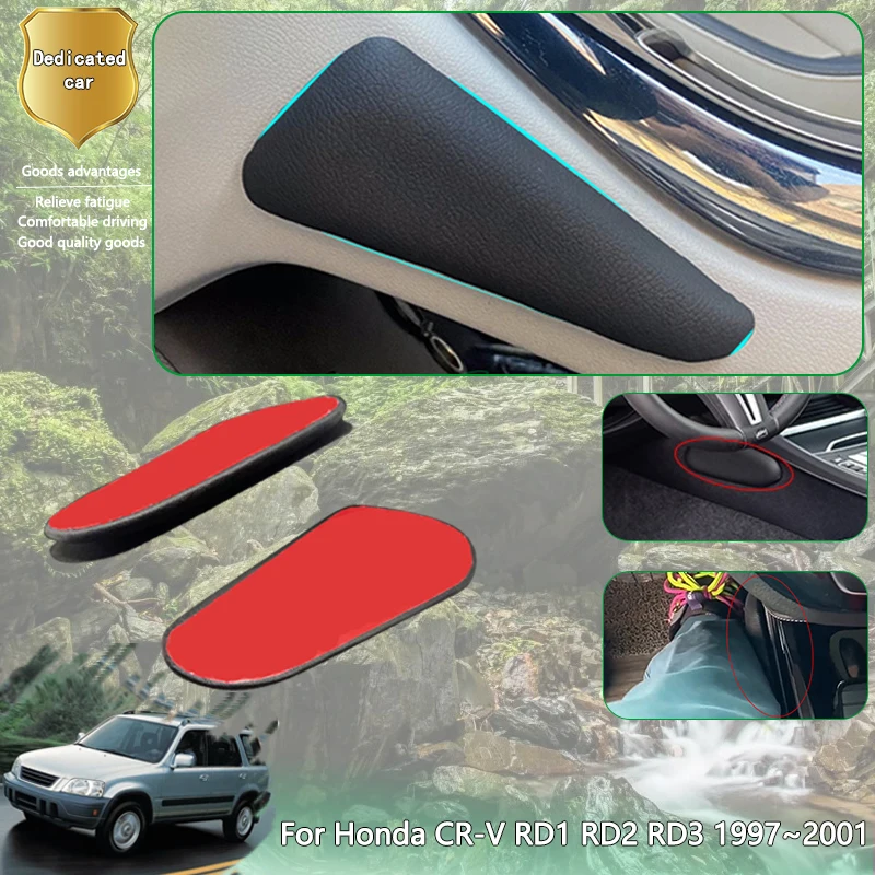 Для Honda CR-V RD1 RD2 RD3 MK1 1th 1997 ~ 2001 Автомобильная поддерживающая подушка для бедра с