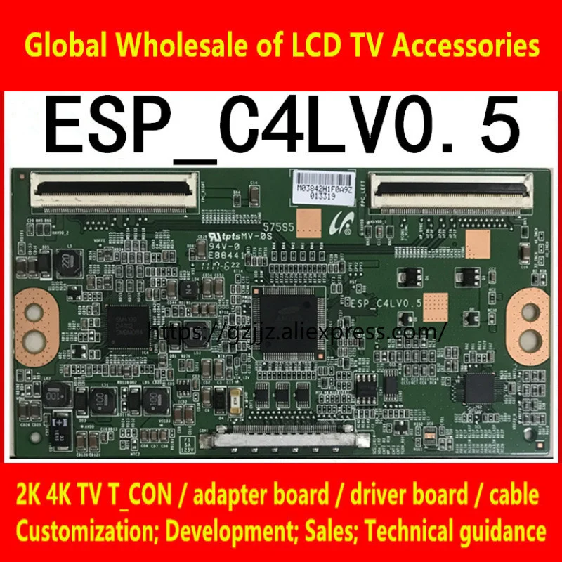 

T Sony kdl-46cx520 logic board ESP_ C4LV0. 5-Screen lta460hn01 lty460hn0