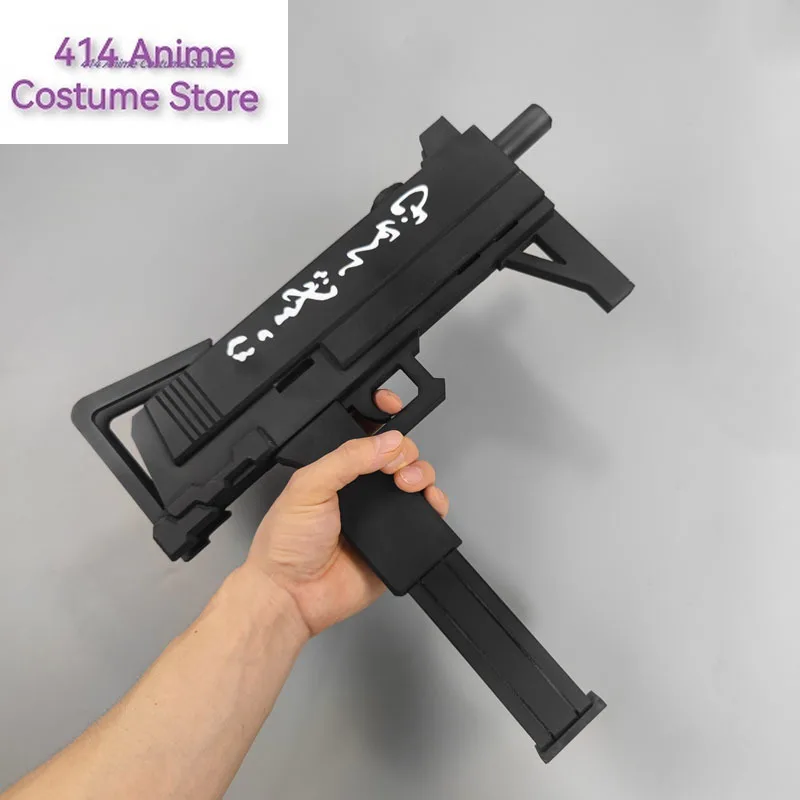 Игровой реквизит для косплея Honkai Star Rail Kafka модели оружия ПВХ-пистолет деревянный