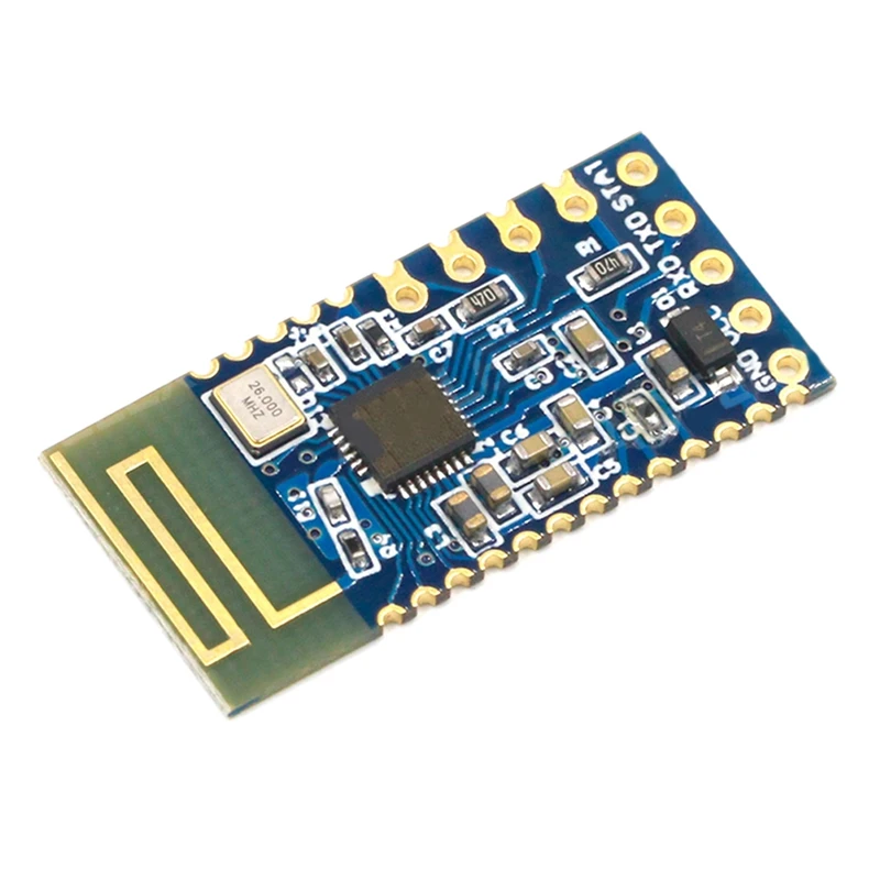 

JDY-67 двухрежимный аудио Bluetooth модуль SPP Bluetooth модуль