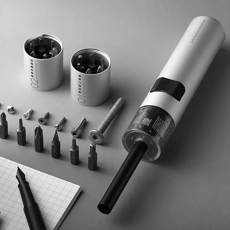 

MIJIA WOWSTICK SD беспроводной шуруповерт 36 бит