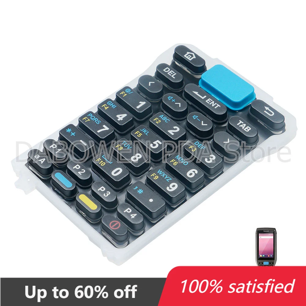 

10pcs Brand New 30-Keys Keypad for Honeywell scanpal EDA60K EDA60