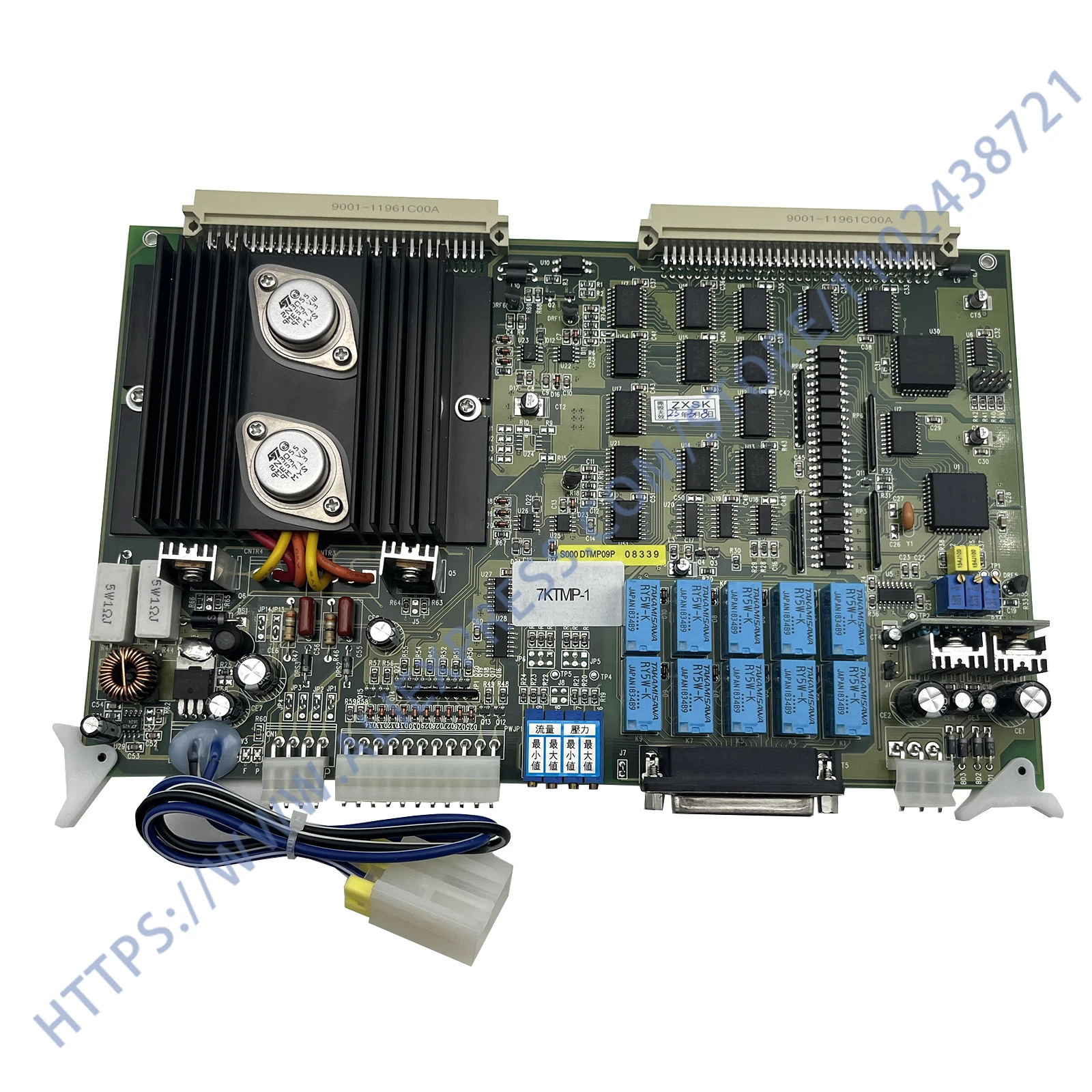 

New And Original 7KTMP-1 Iboard Spot Photo, 1-Year Warranty