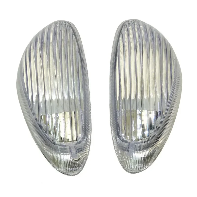 waase для Suzuki katana 600 750 GSX600F GSX750F GSX 600F 750F 1997-2007, передние указатели поворота, крышка мигалки, индикаторная линза
