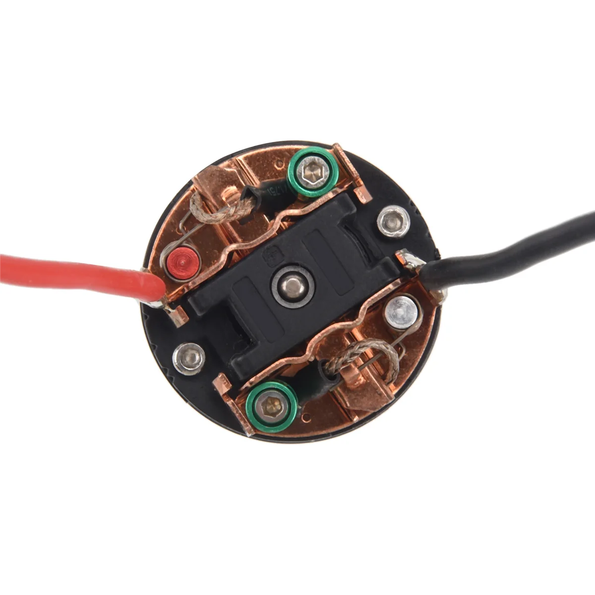 320A ESC + 540 щеточный двигатель 45T для 1/10 радиоуправляемого автомобиля Axial SCX10 Traxxas TRX4 D90 HSP Tamiya Redcat,4