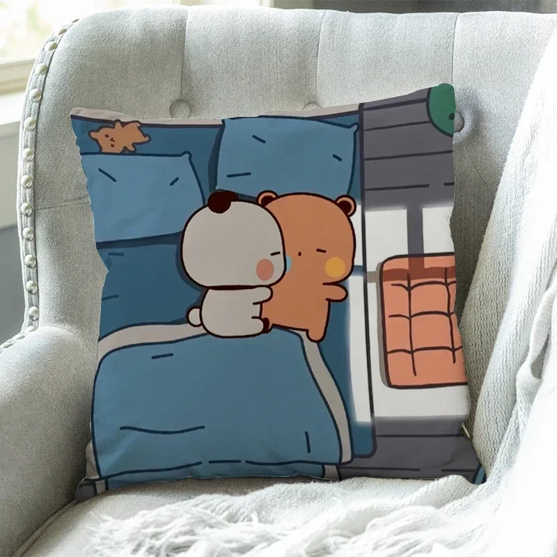 

Наволочка Bubu Dudu 45x45 см