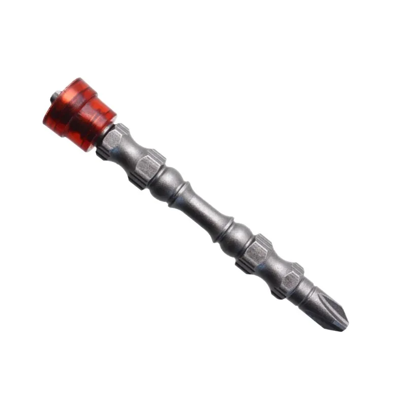 5 шт. с магнитной битой отвертка сверло 1/4 дюйма 6 35 мм шестигранная ручка