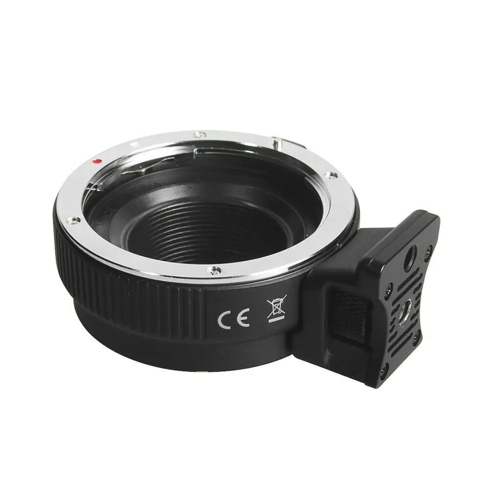 Commlite CM-EF-EOSM электронный адаптер для крепления объектива с автофокусом Canon EF