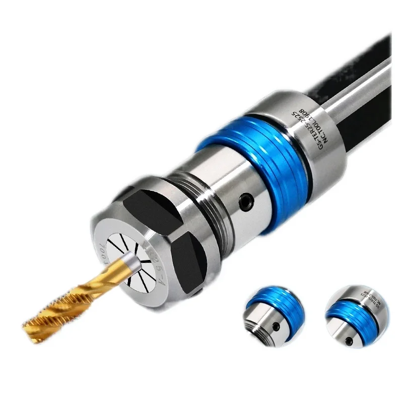 Телескопический патрон для крана TER20 TER25 ER20 ER25 D20 25 плавающий токарного станка с