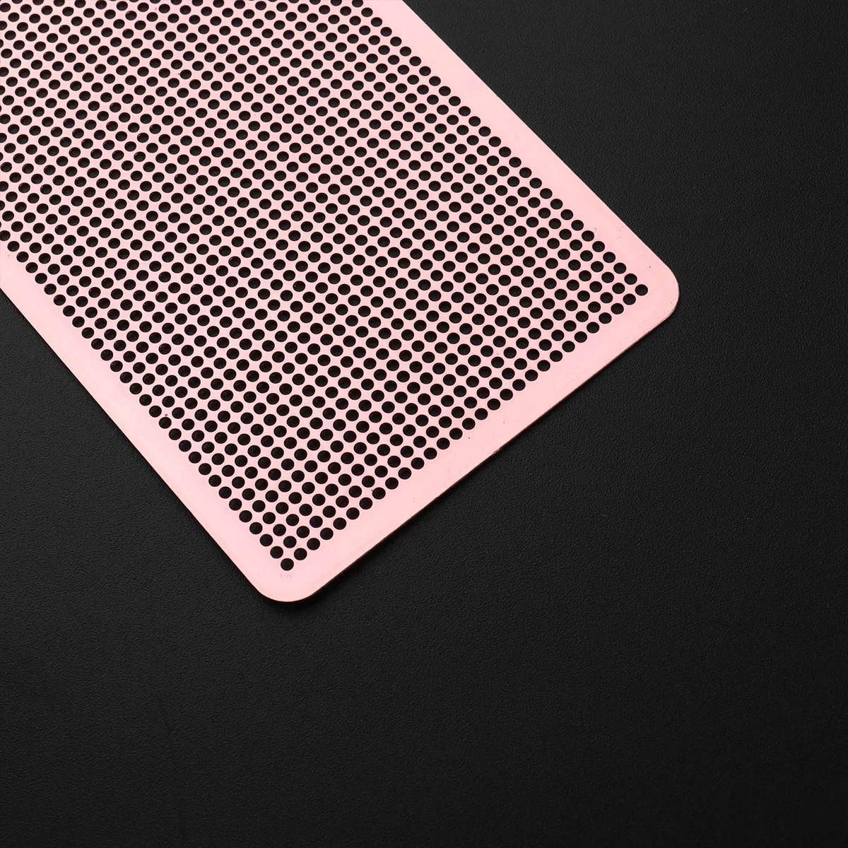 Сетчатые медные холщовые листы вышивка крестиком шитье полые с рисунком